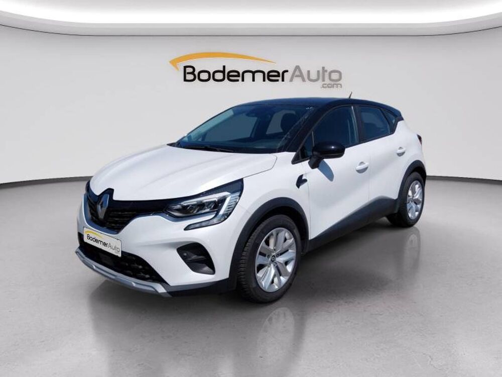 Captur E-Tech 145 - 21 Business 2021 occasion 29270 Carhaix-Plouguer
