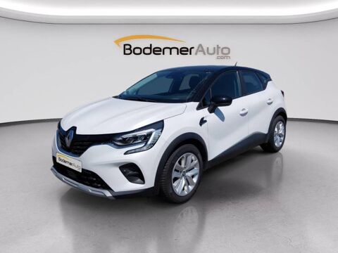 Annonce voiture Renault Captur 17990 €