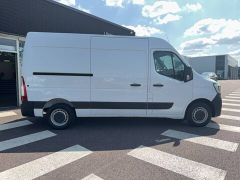 Master MASTER FGN TRAC F3500 L2H2 BLUE DCI 135 CONFORT 2023 occasion 50000 Saint-L&ocirc;