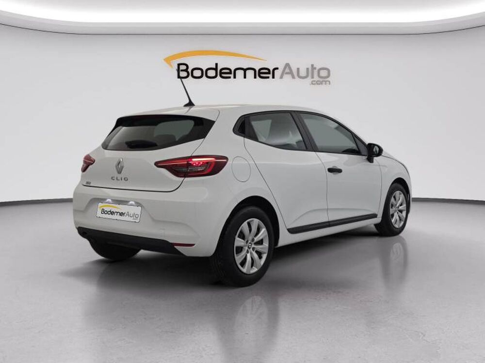 Clio SCe 65 Authentic 2023 occasion 29150 Ch&acirc;teaulin
