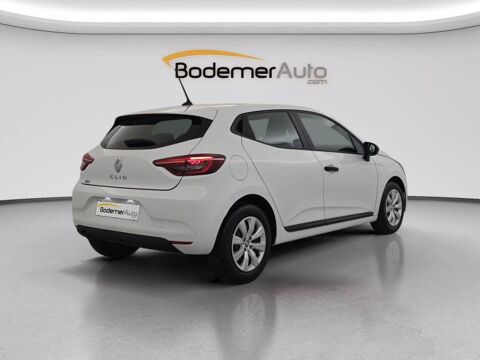 Clio SCe 65 Authentic 2023 occasion 29150 Ch&acirc;teaulin