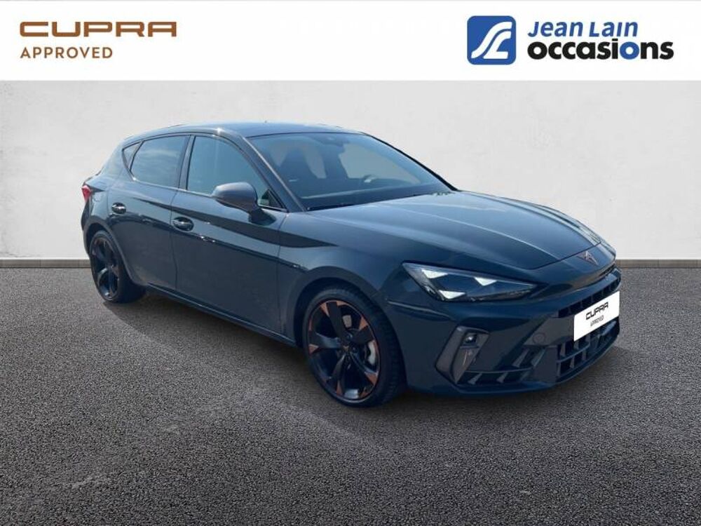 Leon eHybrid 204 ch DSG6 V 2025 occasion 74100 Ville-la-Grand