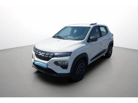Dacia Spring Expression 2023 occasion Plo&euml;rmel 56800