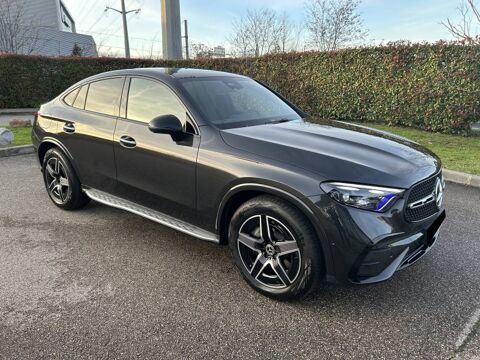 Mercedes Classe GLC GLC Coupe 220 d 9G-Tronic 4Matic AMG Line 2025 occasion SAINT-FONS 69190