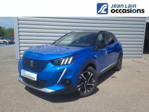 Peugeot 2008 Electrique 136 ch GT 2021 occasion Chatuzange-le-Goubet 26300