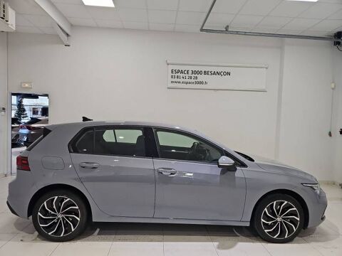 Golf 1.5 eTSI OPF 130 DSG7 Life Plus 2023 occasion 25000 Besançon