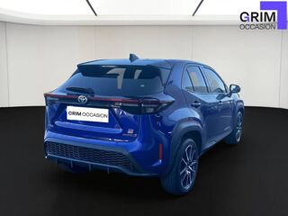 Yaris Cross Hybride 116h 2WD GR SPORT 2023 occasion 34970 Lattes