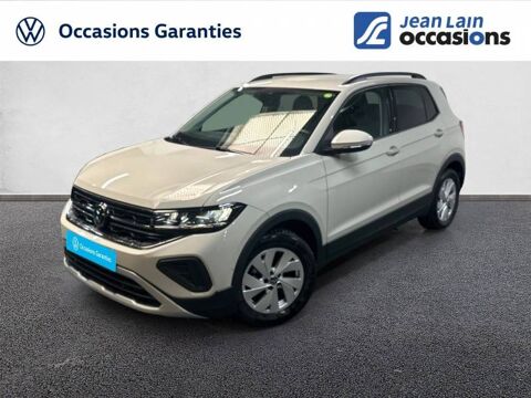 Volkswagen T-Cross 1.0 TSI 115 Start/Stop DSG7 Life 2024 occasion Seynod 74600