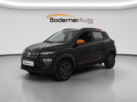 Dacia Spring Achat Int&eacute;gral Confort Plus 2022 occasion Quimper 29000