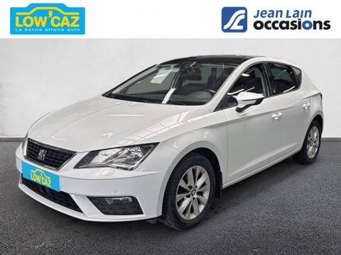 Seat Leon 1.0 TSI 115 Start/Stop BVM6 Style 2019 occasion La Ravoire 73490