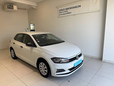 Annonce voiture Volkswagen Polo 10990 
