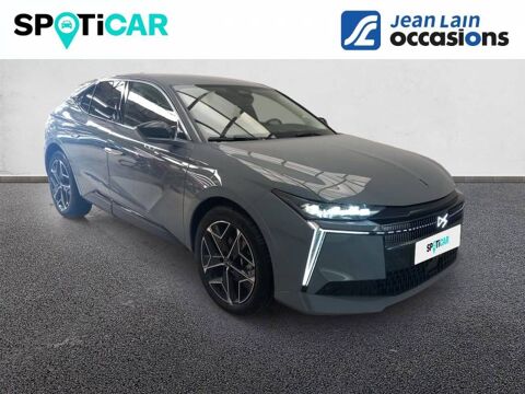 DS4 N&deg;4 Hybride 145 e-DCT6 Etoile - Cuir Nappa 2025 occasion 74100 V&eacute;traz-Monthoux