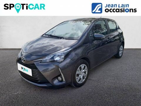 Toyota Yaris 70 VVT-i Design Y20 2020 occasion Cessy 01170