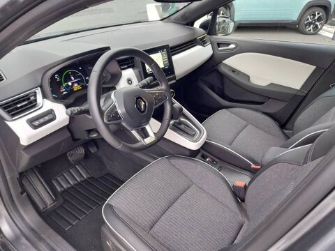 Clio E-Tech full hybrid 145 Techno 2023 occasion 61200 Argentan