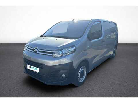 Citroën Jumpy JUMPY FGN M BLUEHDI 120 S&S BVM6 2023 occasion VIENNE 38200