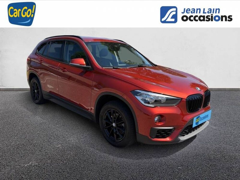 X1 sDrive 18i 140 ch xLine 2019 occasion 73490 La Ravoire