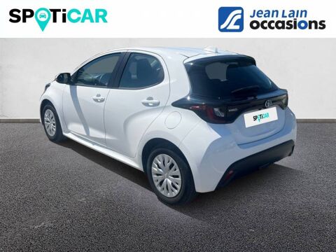 Yaris Hybride 116h Collection 2023 occasion 74200 Anthy-sur-L&eacute;man