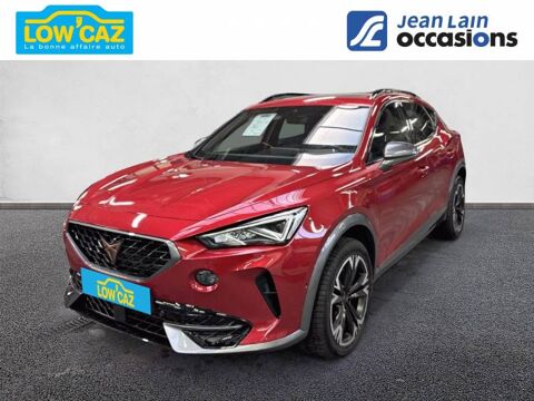 Cupra Formentor 2.0 TDI 150 ch DSG7 4Drive Business Edition 2022 occasion La Ravoire 73490