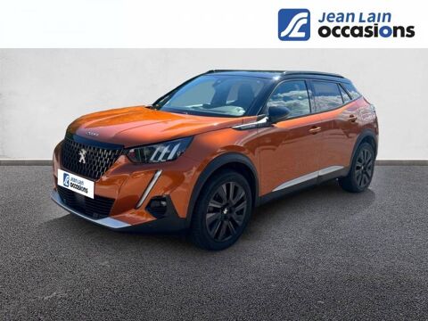 Peugeot 2008 PureTech 155 S&S EAT8 GT Pack 2020 occasion La Motte-Servolex 73290