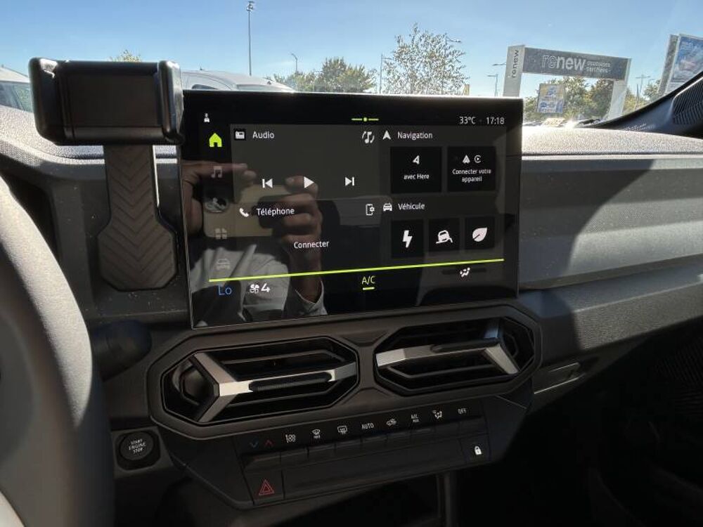 Duster Hybrid 155 Journey 2026 occasion 61100 Flers