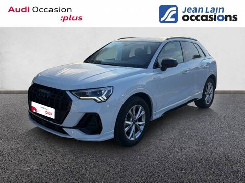 Audi Q3 35 TFSI 150 ch S tronic 7 S line plus 2025 occasion Ville-la-Grand 74100
