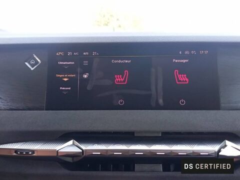 DS4 DS 4 Hybride E-Tense 225 EAT8 Performance Line 2023 occasion 38300 Bourgoin-Jallieu