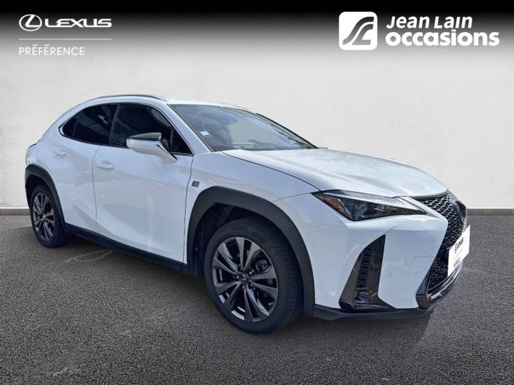 UX 250h 4WD F SPORT Design 2023 occasion 73460 Tournon