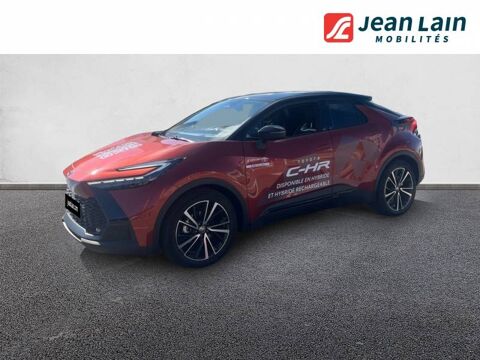 Annonce voiture Toyota C-HR 37490 �