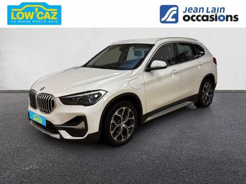 BMW X1 xDrive 25e 220 ch BVA6 xLine 2021 occasion Sassenage 38360