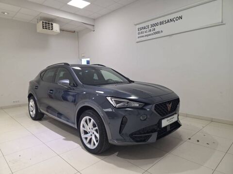 Cupra Formentor 1.4 e-HYBRID 204 ch DSG6 Business Edition 2024 occasion Besançon 25000