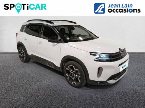 C5 aircross C5 Aircross BlueHDi 130 S&S EAT8 Shine 2022 occasion 74600 Seynod