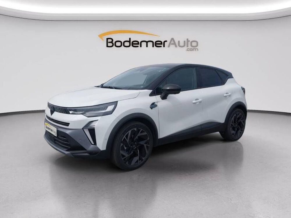 Captur E-Tech full hybrid 145 ch esprit Alpine 2025 occasion 56850 Caudan