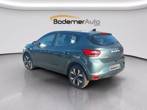 Sandero TCe 90 GSR2 Journey 2025 occasion 22000 Saint-Brieuc