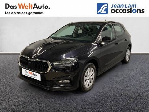 Skoda Fabia 1.0 TSI 95 ch BVM5 Ambition 2022 occasion Annemasse 74100