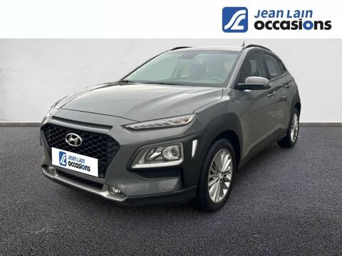 Hyundai Kona 1.6 CRDi 115 Intuitive 2019 occasion Cessy 01170