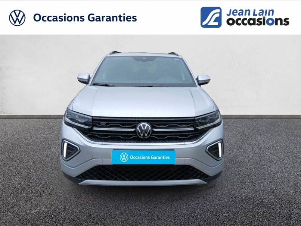T-Cross 1.0 TSI 116 Start/Stop DSG7 R-Line Edition 2025 occasion 74200 Margencel