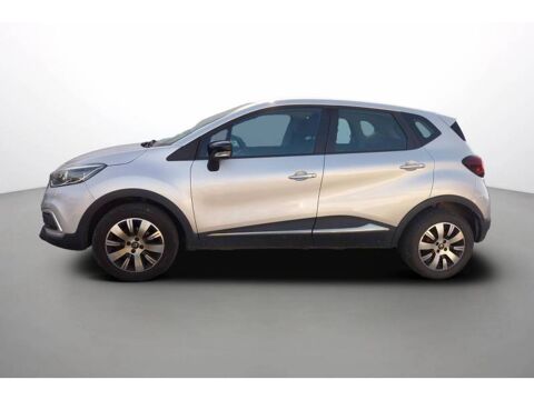 Captur TCe 90 E6C Business 2019 occasion 29200 Brest
