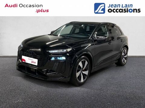Audi Q6 e-tron 387 ch 100 kWh quattro S line 2024 occasion La Motte-Servolex 73290