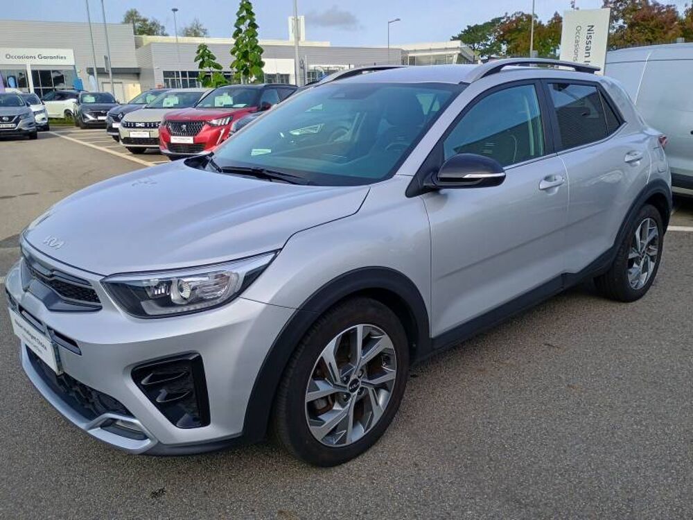 Soul KIA STONIC 1 T GDI 100 CH GT LINE 2023 occasion 29200 Brest