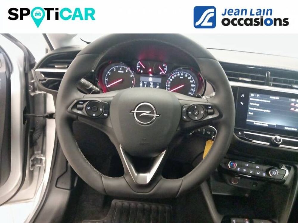 Corsa 1.2 Turbo 100 ch BVA8 Elegance Business 2023 occasion 74100 V&eacute;traz-Monthoux