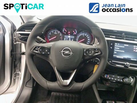 Corsa 1.2 Turbo 100 ch BVA8 Elegance Business 2023 occasion 74100 V&eacute;traz-Monthoux