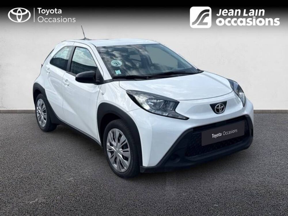 Aygo X 1.0 VVT-i 72 Dynamic 2023 occasion 07100 Annonay