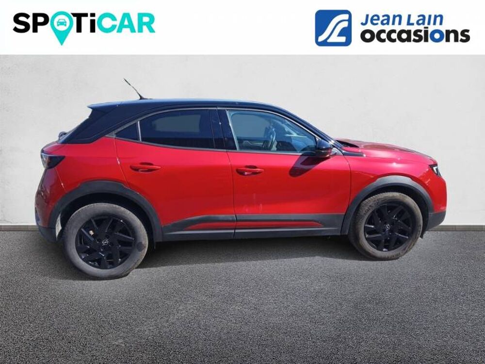 Mokka Electrique 136 ch & Batterie 50 kWh Elegance Business 2022 occasion 74100 V&eacute;traz-Monthoux