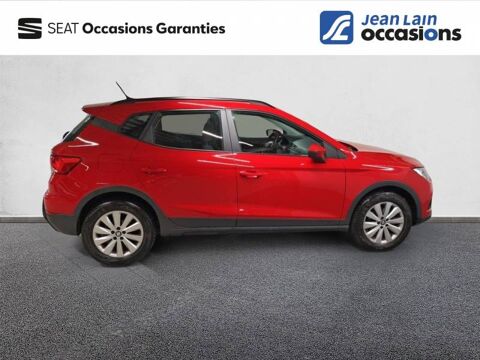 Arona 1.0 EcoTSI 110 ch Start/Stop BVM6 Style 2021 occasion 74700 Sallanches
