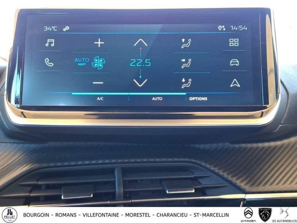 2008 Hybrid 136 e-DCS6 Style 2025 occasion 38300 Bourgoin-Jallieu