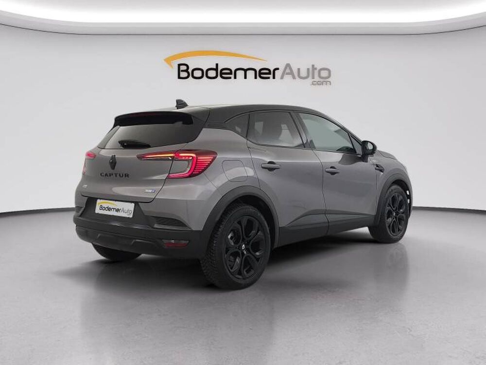 Captur E-Tech 145 SL Rive Gauche 2022 occasion 22400 Lamballe