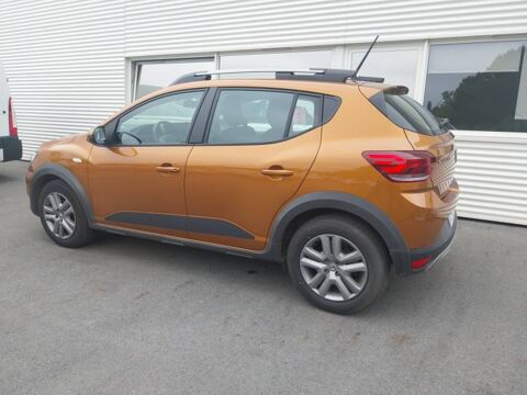 Sandero ECO-G 100 - 22 Stepway Confort 2022 occasion 22200 Guingamp