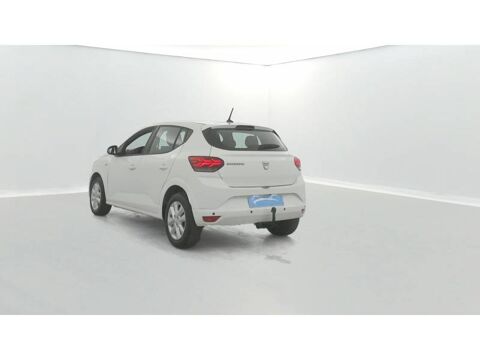 Sandero ECO-G 100 - 22 Confort 2022 occasion 22200 Guingamp