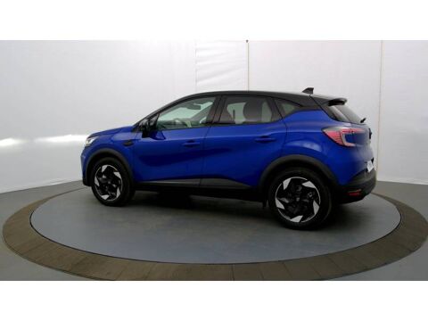 Captur E-Tech full hybrid 160 ch Techno 2026 occasion 29600 Morlaix