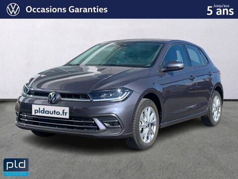 Annonce voiture Volkswagen Polo 23990 